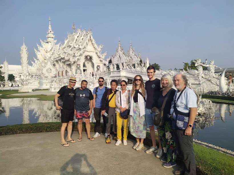 Chiang Rai: Guided Highlights Guided Tour with Buffet Lunch - Key points to know before booking