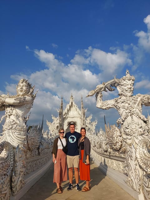 Chiang Rai: Guided Highlights Guided Tour with Buffet Lunch - Golden Triangle: three countries from one viewpoint