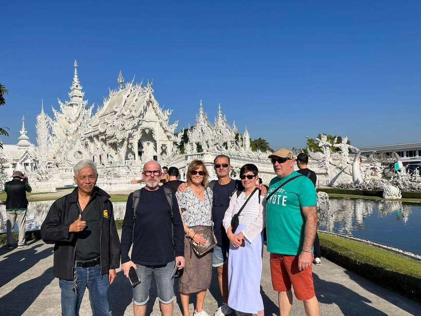 Chiang Rai: Guided Highlights Guided Tour with Buffet Lunch - House of Opium: a compact final museum