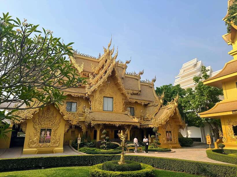 Chiang Rai: Half Day Tour – 3 Famous Temples & Lalita Cafe’ - Who should book this Chiang Rai tour?