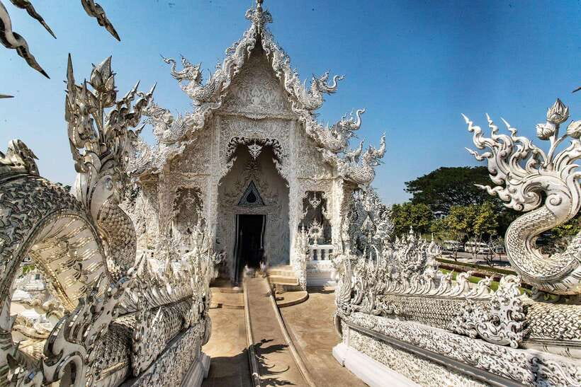 Chiang Rai: Half Day Tour – 3 Famous Temples & Lalita Cafe’ - Huay Pla Kang and the 68-meter Lady Buddha
