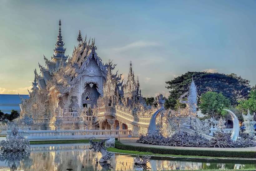 Chiang Rai: Half Day Tour – 3 Famous Temples & Lalita Cafe’ - Timing, transport, and comfort