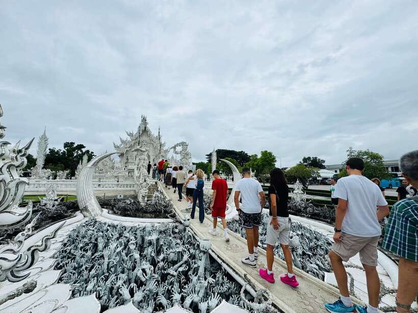 Chiang Rai: Iconic Temples & 7 Major Sites—River View Buffet - Key points at a glance