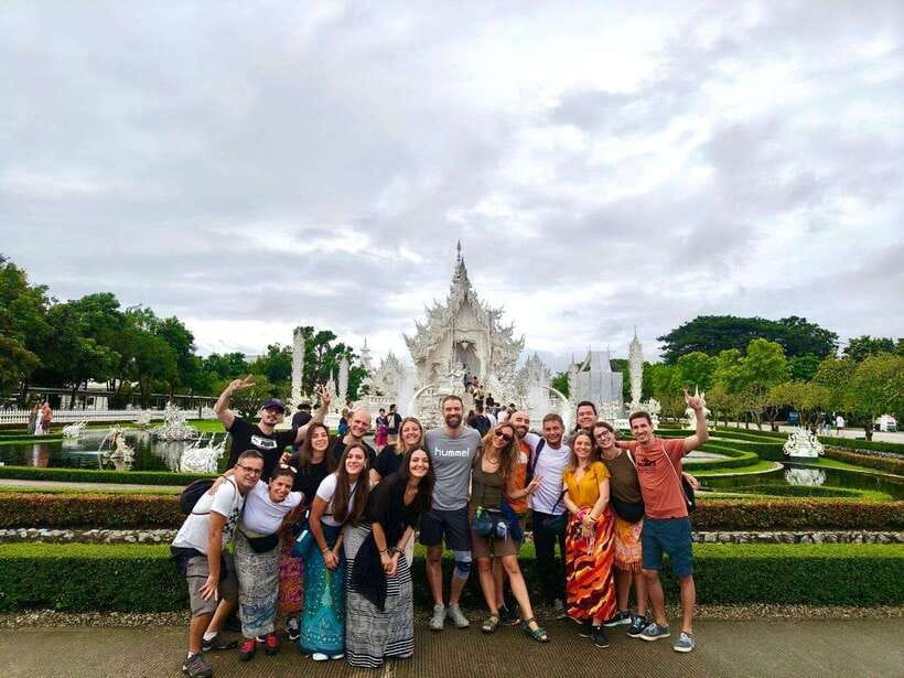 Chiang Rai: Iconic Temples & 7 Major Sites—River View Buffet - Why this Chiang Rai day trip works
