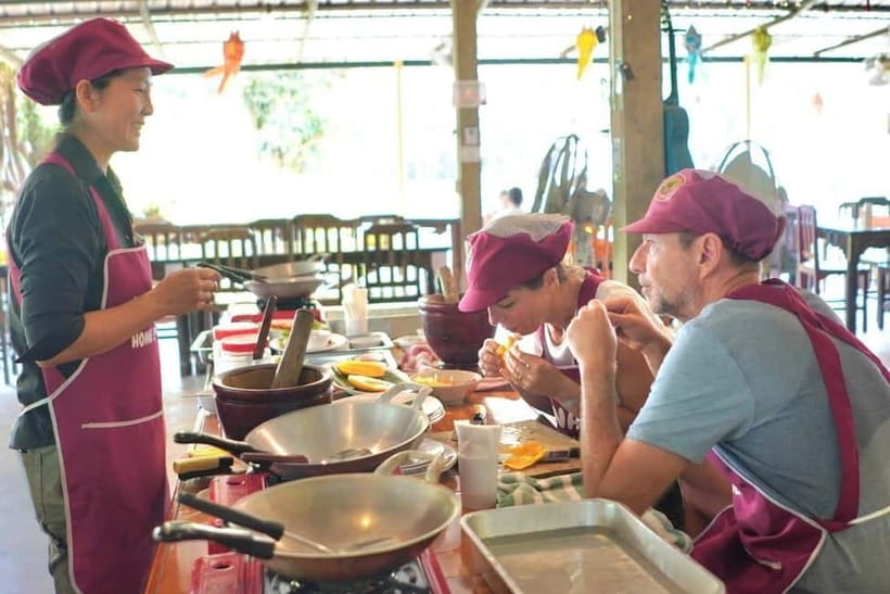 Chiang Rai:Lanna Home Cooking Class at Give Green Farm House - Why the market and farm combination matters