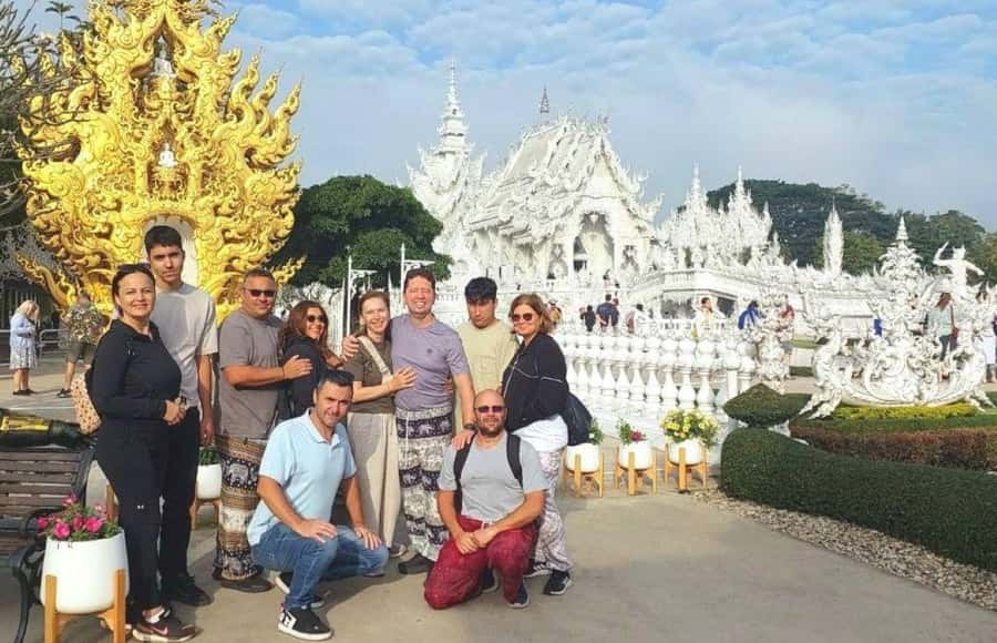 Chiang Rai Must-See Tour – 7 Icons, Lunch & Small Group(9pp) - Quick reasons to consider this Chiang Rai day tour
