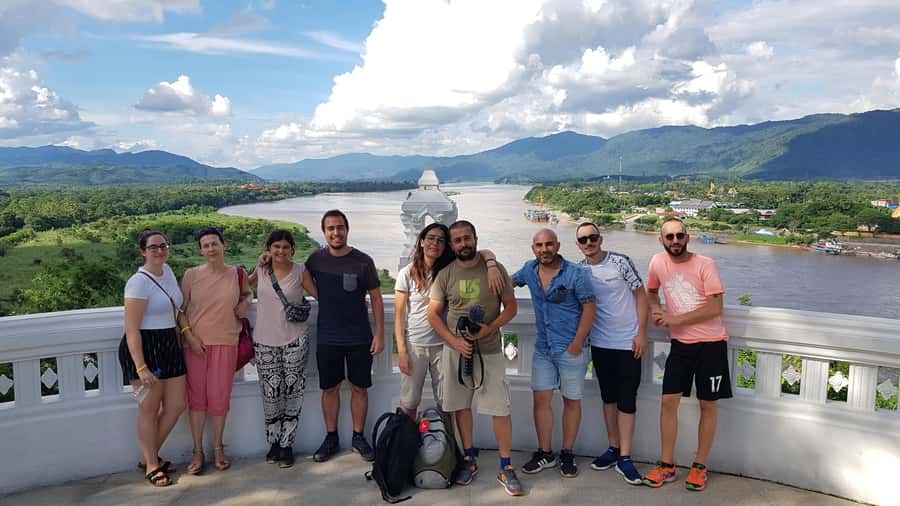 Chiang Rai Must-See Tour – 7 Icons, Lunch & Small Group(9pp) - Black House: art that may not suit everyone