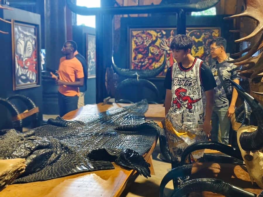 Chiang Rai Must-See Tour – 7 Icons, Lunch & Small Group(9pp) - Thai lunch and the practical comforts