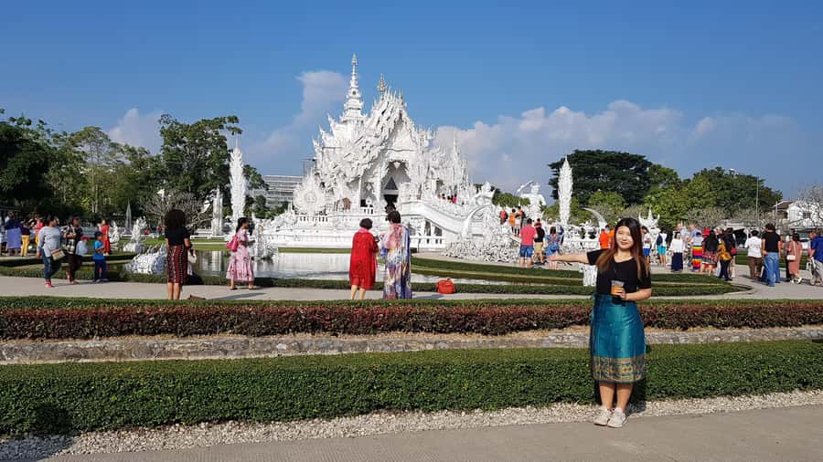 Chiang Rai Must-See Tour – 7 Icons, Lunch & Small Group(9pp) - What $42 really covers