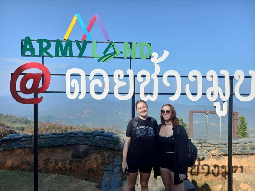 Chiang Rai: Northern Thailand Tour with Golden Triangle - The return through rice fields and rural roads