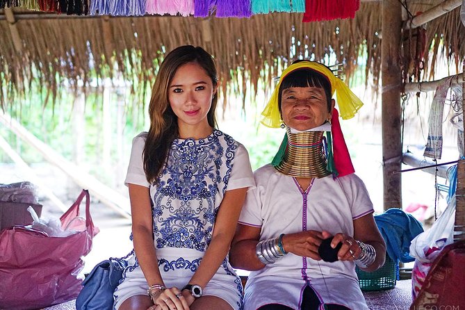 Chiang Rai One Day: Golden Triangle, Laos Border, Long Neck Tribe - Mae Khachan Hot Spring gives you a useful first pause