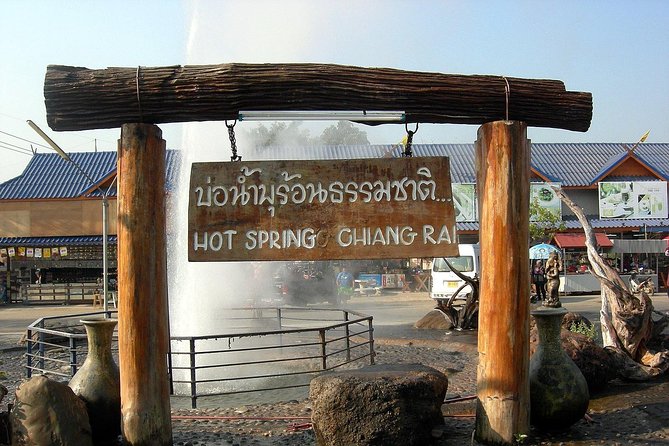 Chiang Rai One Day: White Temple, Golden Triangle, Akha Hilltribe - The van ride is the part you need to accept