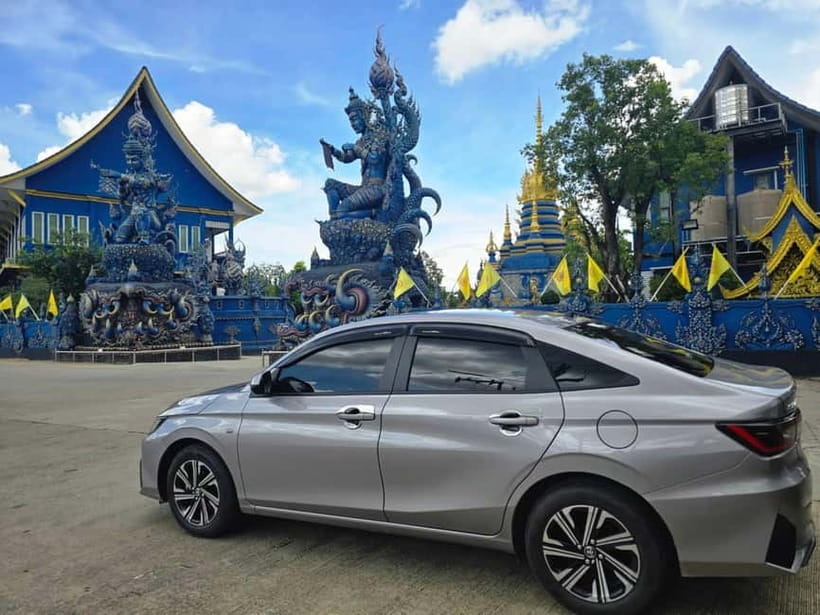 Chiang Rai: Private Tour with Driver and Custom Itinerary - The strange, thoughtful world of Baan Dam