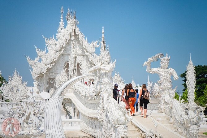 Chiang Rai Temples Day Trip from Chiang Mai - Key points at a glance