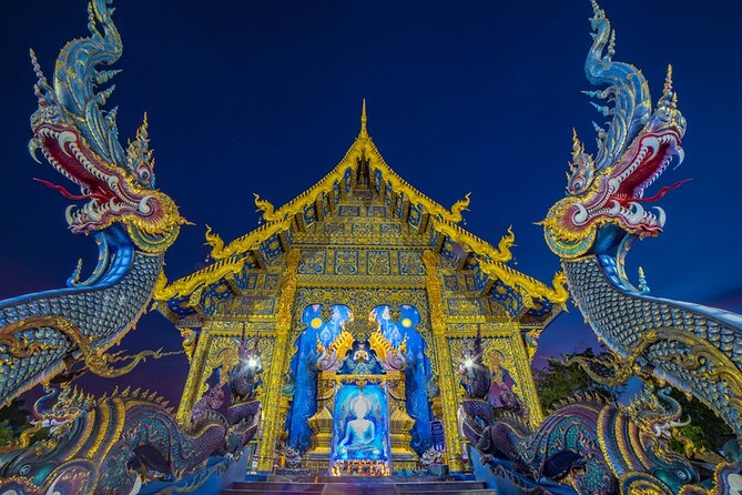 Chiang Rai Temples Day Trip from Chiang Mai - Mae Kachan Hot Springs: a useful first pause