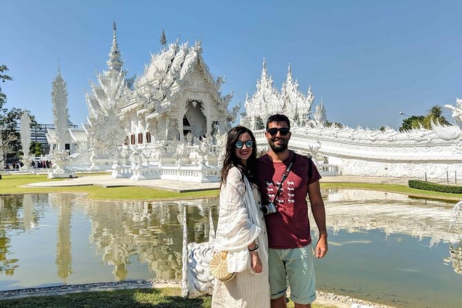 Chiang Rai Temples Day Trip from Chiang Mai - Wat Rong Khun, Chiang Rai’s White Temple