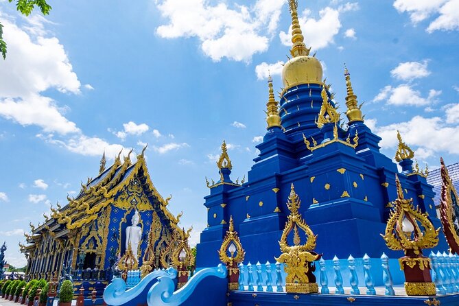 Chiang Rai Temples Day Trip from Chiang Mai - The 90-minute road from Chiang Mai