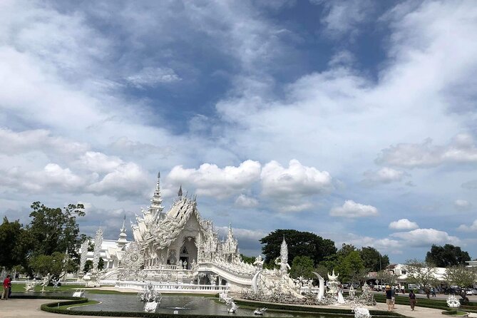 Chiang Rai Temples: Private Tour from Chiang Mai - Key points before you book