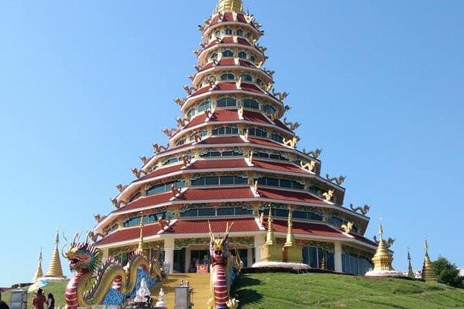 Chiang Rai Temples: Private Tour from Chiang Mai - Is $144 per person good value?