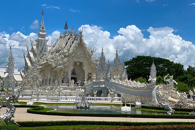 Chiang Rai Temples Private Tour from Chiang Mai - All Inclusive - Mae Khachan Hot Spring gives you a needed pause