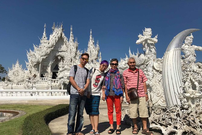Chiang Rai Temples ( White,Blue )And Doi Suthep Private Day Tour - Why the private format matters on a 13-hour route