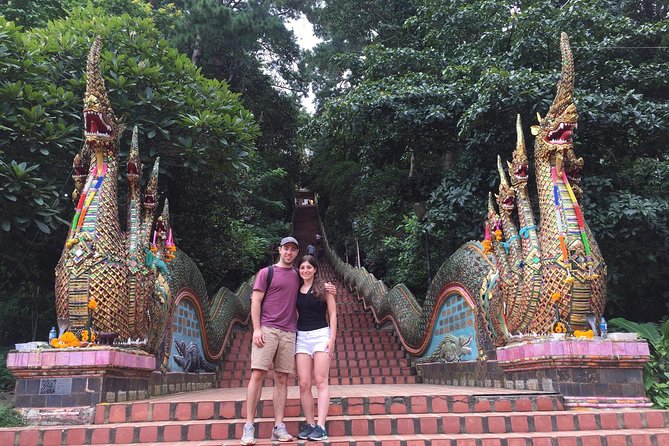 Chiang Rai Temples ( White,Blue )And Doi Suthep Private Day Tour - The White Temple, Chiang Rai’s most unusual stop