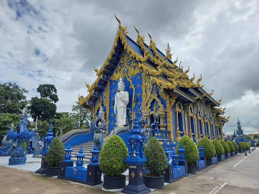 Chiang Rai: Top Temples & Signature Attractions ~Free Buffet - What the $42 price really covers