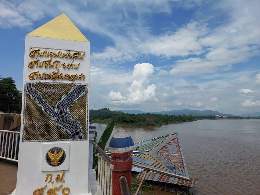 Chiang Rai: Top Temples & Signature Attractions ~Free Buffet - Tea country adds a slower middle stretch