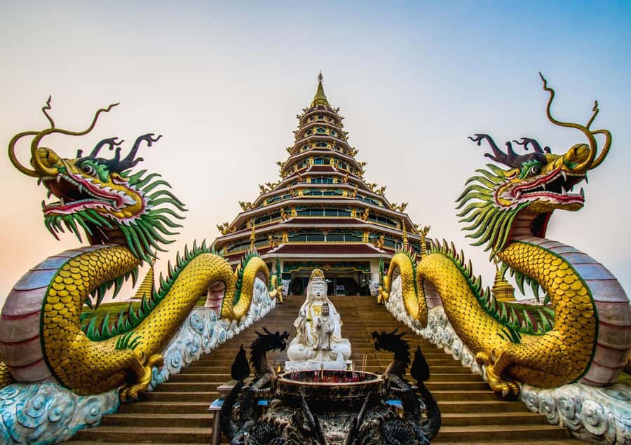 Chiang Rai: White, Blue, Red Temples, Long Neck Tour - Long Neck Village and the question of cultural visits