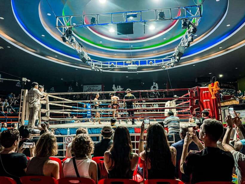 Chiangmai: Chiangmai Boxing Stadiums Ticket - Key points before you book