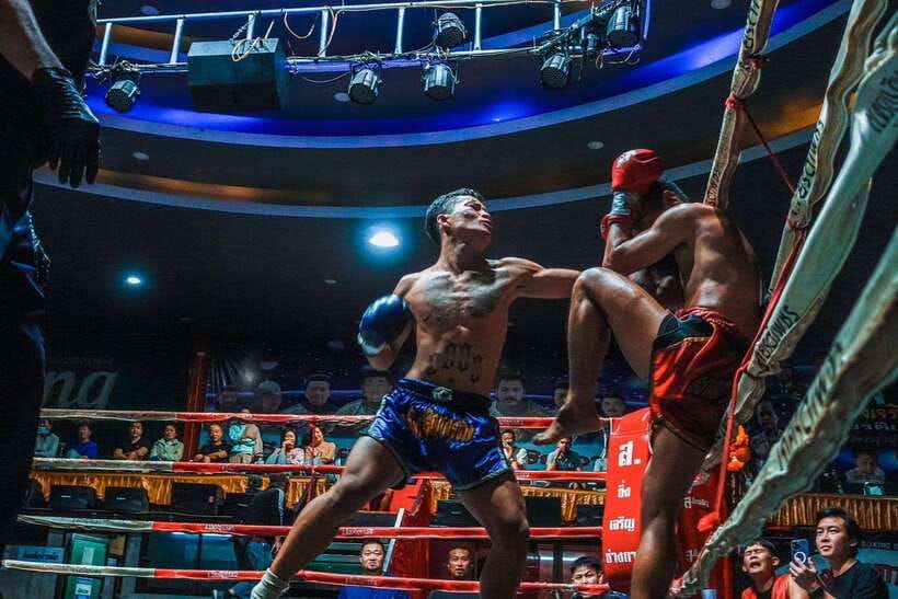 Chiangmai: Chiangmai Boxing Stadiums Ticket - What kind of Chiang Mai night is this?