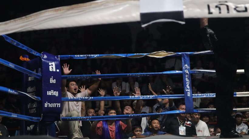 Chiangmai: Chiangmai Boxing Stadiums Ticket - How the evening unfolds
