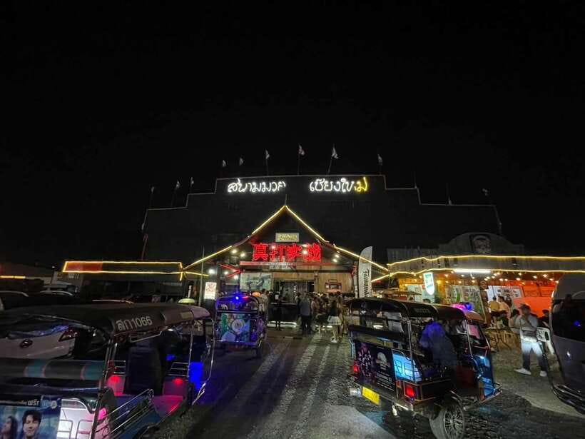 Chiangmai: Chiangmai Boxing Stadiums Ticket - Is VIP worth the extra 900 THB?