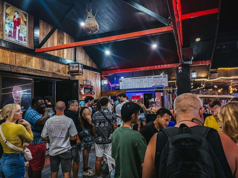 Chiangmai: Chiangmai Boxing Stadiums Ticket - Timing, transport, and practical planning