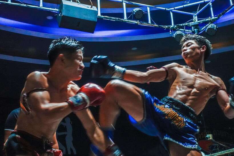 Chiangmai: Chiangmai Boxing Stadiums Ticket - Getting inside and finding your seat