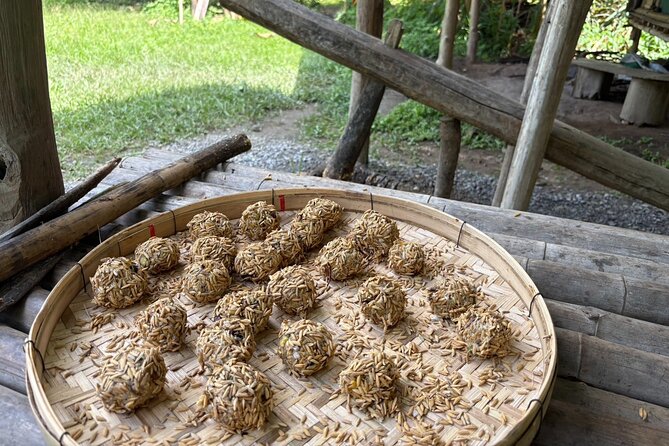 Chiangmai Half Day Visit and Wildlife Experience - A group size that keeps the morning manageable