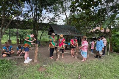 Chiangmai Half Day Visit and Wildlife Experience