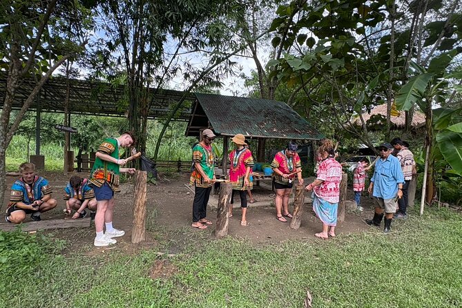 Chiangmai Half Day Visit and Wildlife Experience - The people behind the elephant project