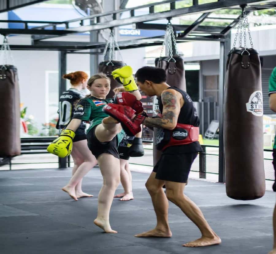 Chiangmai : Muay Thai Training academy - Key points to know before training