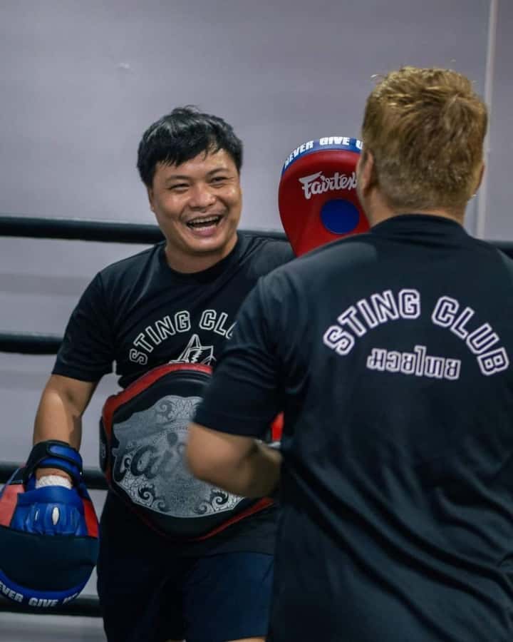 Chiangmai : Muay Thai Training academy - Timing, age, and practical limits
