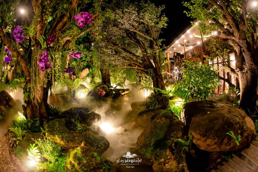 Chiangmai to Chiangrai: 3 Temples, Hot Springs& Lalitta Cafe - Should you book it?