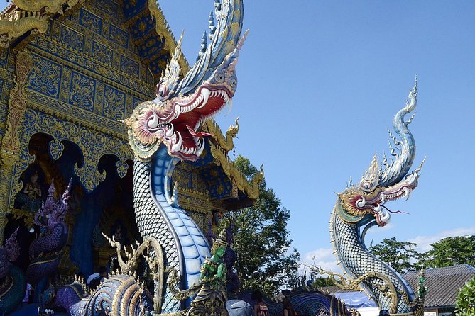 Chiangrai day trip Private Tour - Your private car from Chiang Mai
