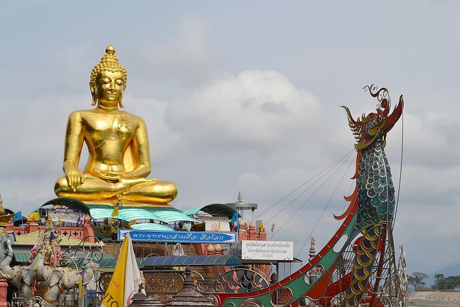 Chiangrai day trip Private Tour - Mae Khachan Hot Spring, a useful road break