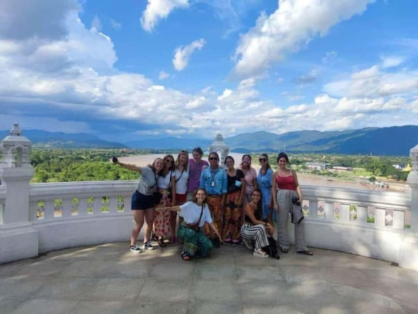 Chiangrai Full day: Popular 7 Locations with Thai buffet - Why this Chiang Rai day works