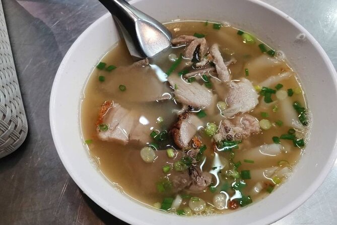 Chinatown Street Food Night Tour by Tuk Tuk in Bangkok - Key points to know
