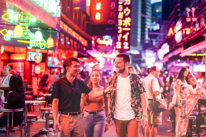 Chinatown (Yaowarat Road) Neon Photoshoot - Practical details that affect your decision