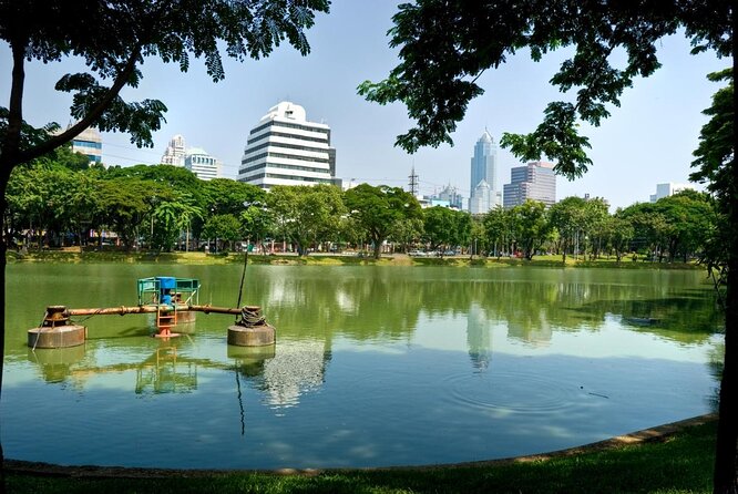 CHOB Bangkok Walking Tour (Talking + Walking + Eating) - Key points to know before booking