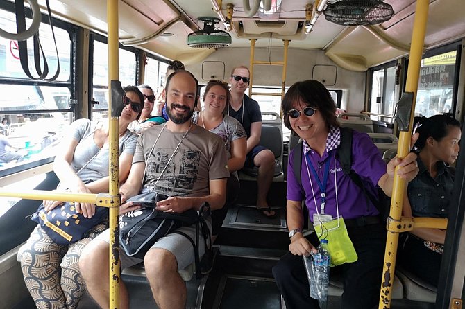 CHOB Bangkok Walking Tour (Talking + Walking + Eating) - River views, Asiatique, and the Chao Phraya