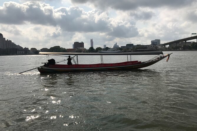 CHOB TUK TUK + Canal + Food Tasting - Why this four-hour Bangkok route works