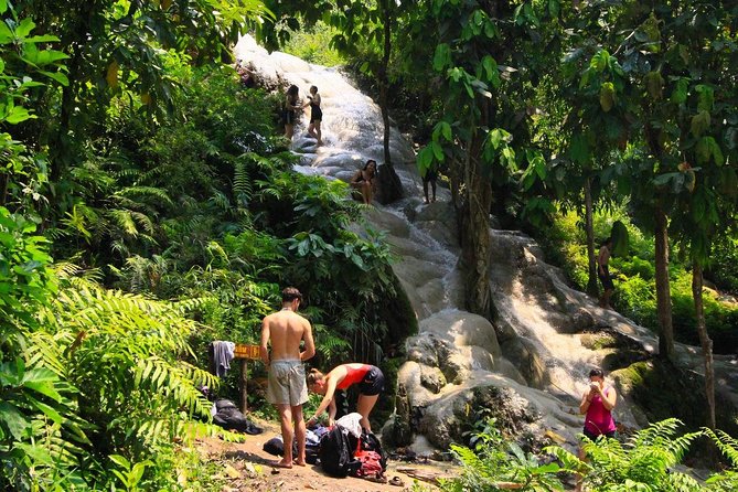 Climb Sticky Waterfall Like a Spiderman - Is $64.85 a fair price?